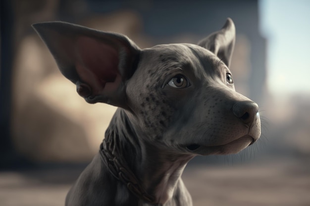 Um cachorro chamado o cachorro do filme o cachorro