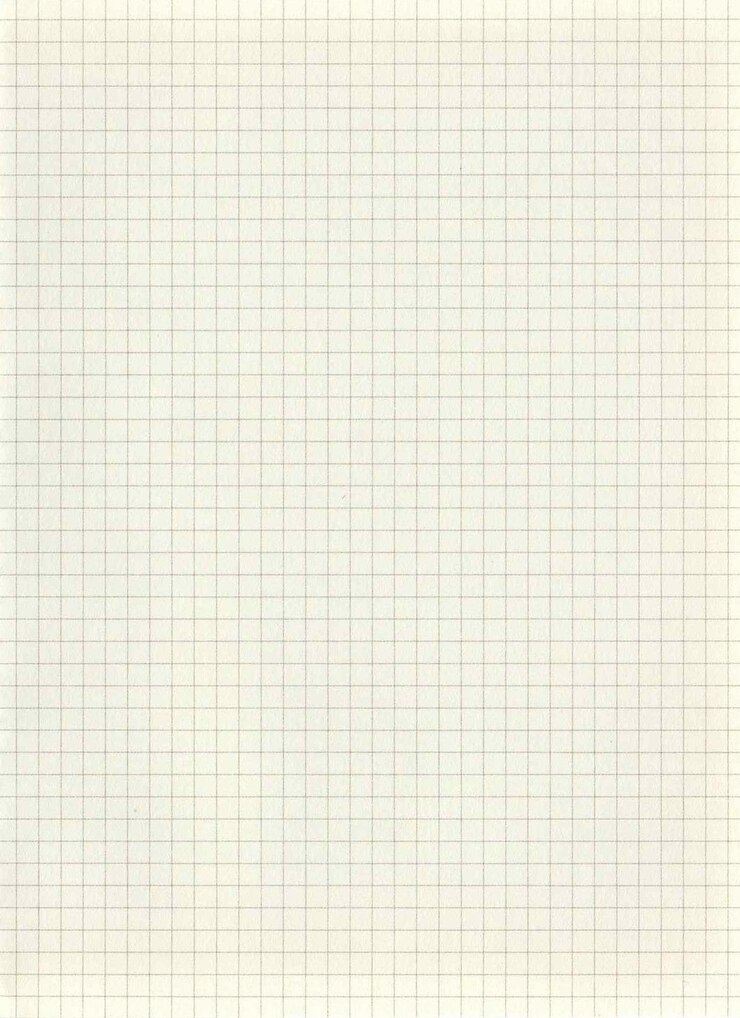 Foto um caderno com um quadrado de papel