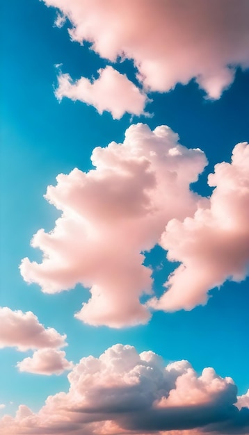 Foto um campo com uma árvore e nuvens no céu