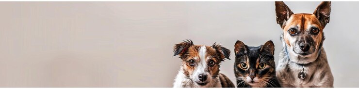 Foto um cão com uma orelha que diz orelha
