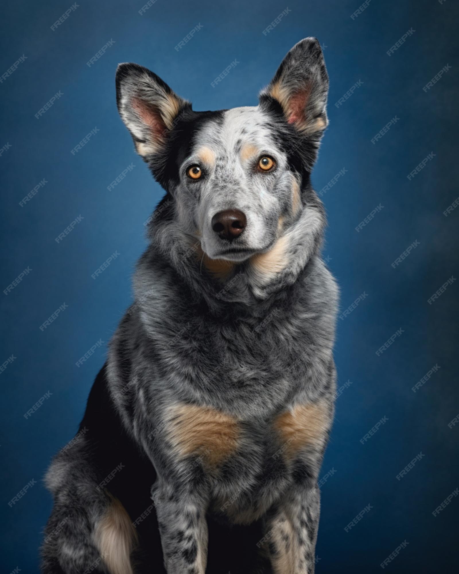 Blue Heeler: saiba tudo sobre essa raça aqui