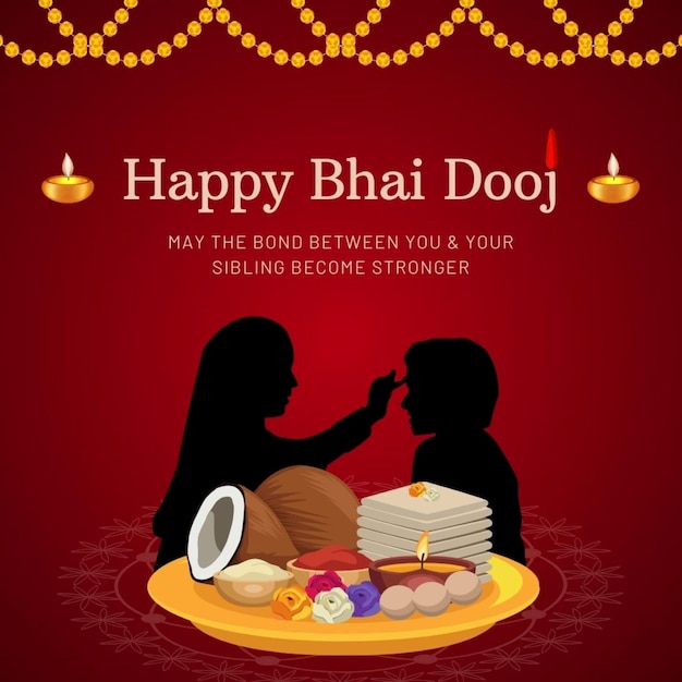 Um cartaz de feliz Navrat com um casal e um prato de comida com as palavras feliz nar