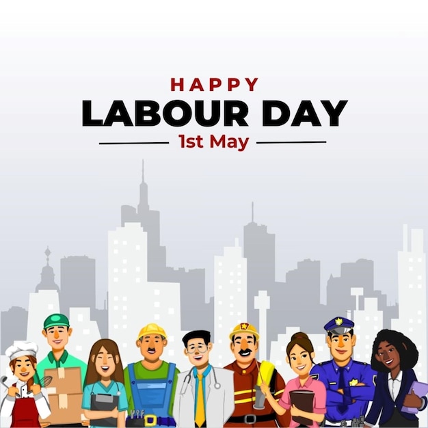 um cartaz para os dias dias dia é uma celebração