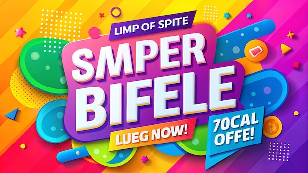 um cartaz para sprinkler fil fil