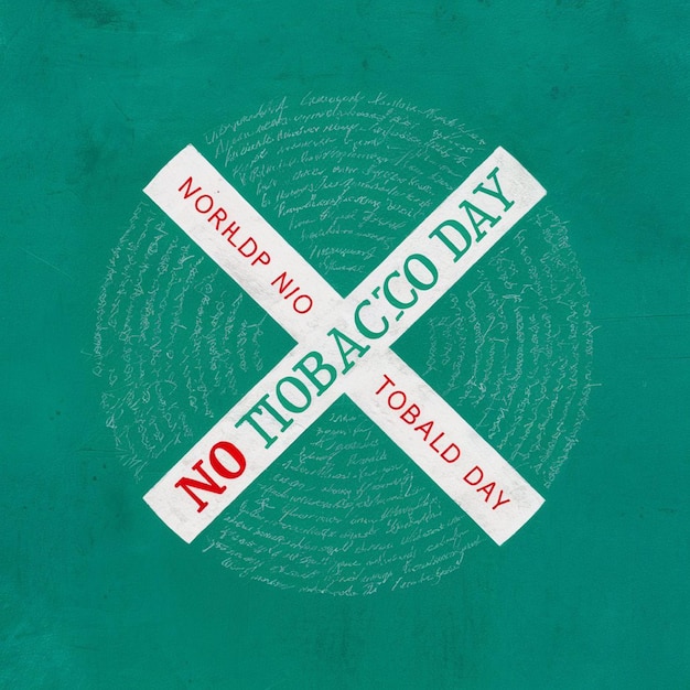 Um cartaz verde com uma cruz que diz que não se pode nadar nele.
