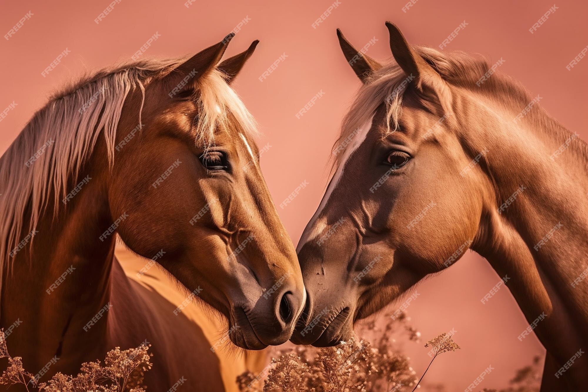 Orelhas Do Cavalo Na Frente De Uma Montanha Em Uma Tarde Do Por Do Sol  Imagem de Stock - Imagem de montanhas, elegante: 117089471