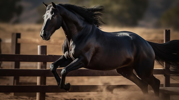 Foto Homem andando a cavalo pulando na cerca vermelha – Imagem de Show de  cavalos dublin grátis no Unsplash