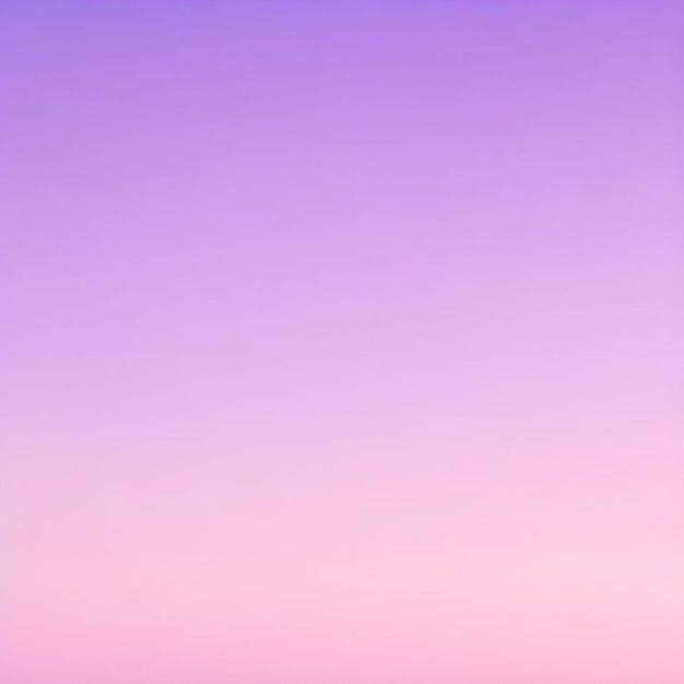 um céu roxo com um horizonte rosa e roxo