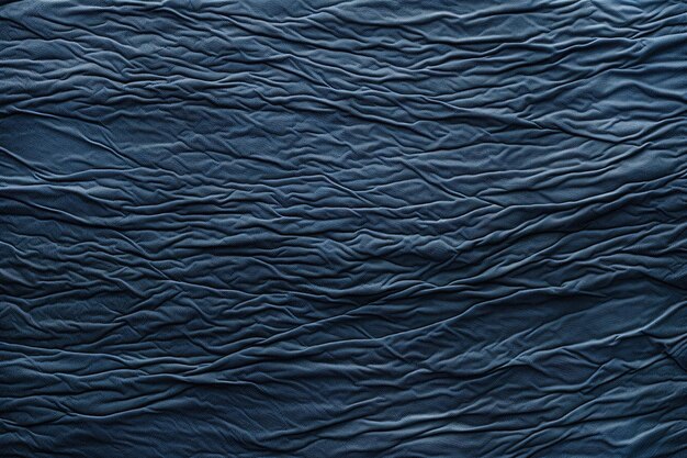 um close da superfície da água com ondulações.