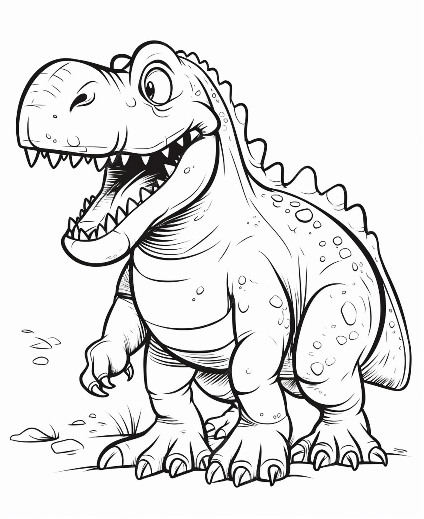 Fundo Colorir O Livro Dos Dinossauros Trex Fundo, Imagem De T Rex Para  Colorir, Dinossauro, T Rex Imagem de plano de fundo para download gratuito