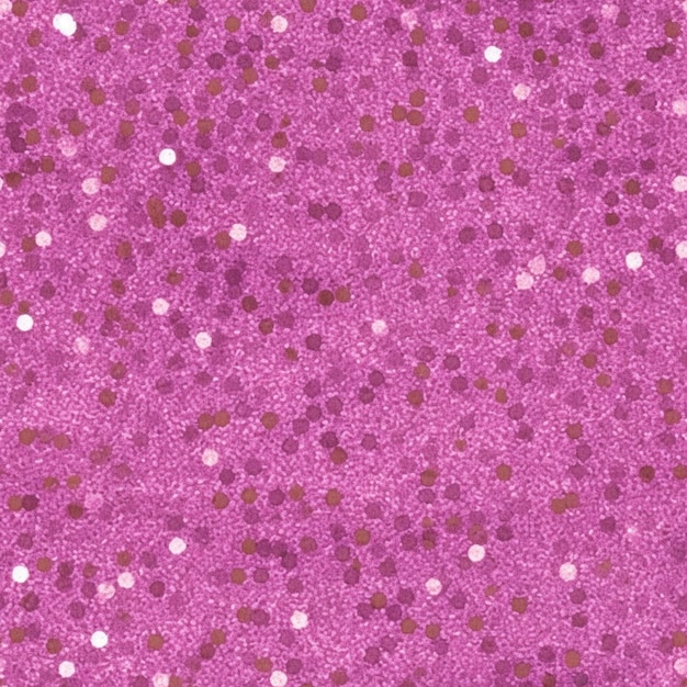 Foto um close-up de um fundo rosa com muitos pequenos pontos generativos ai