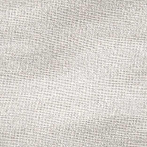 Um close-up de um pano branco com uma faixa preta generativa ai