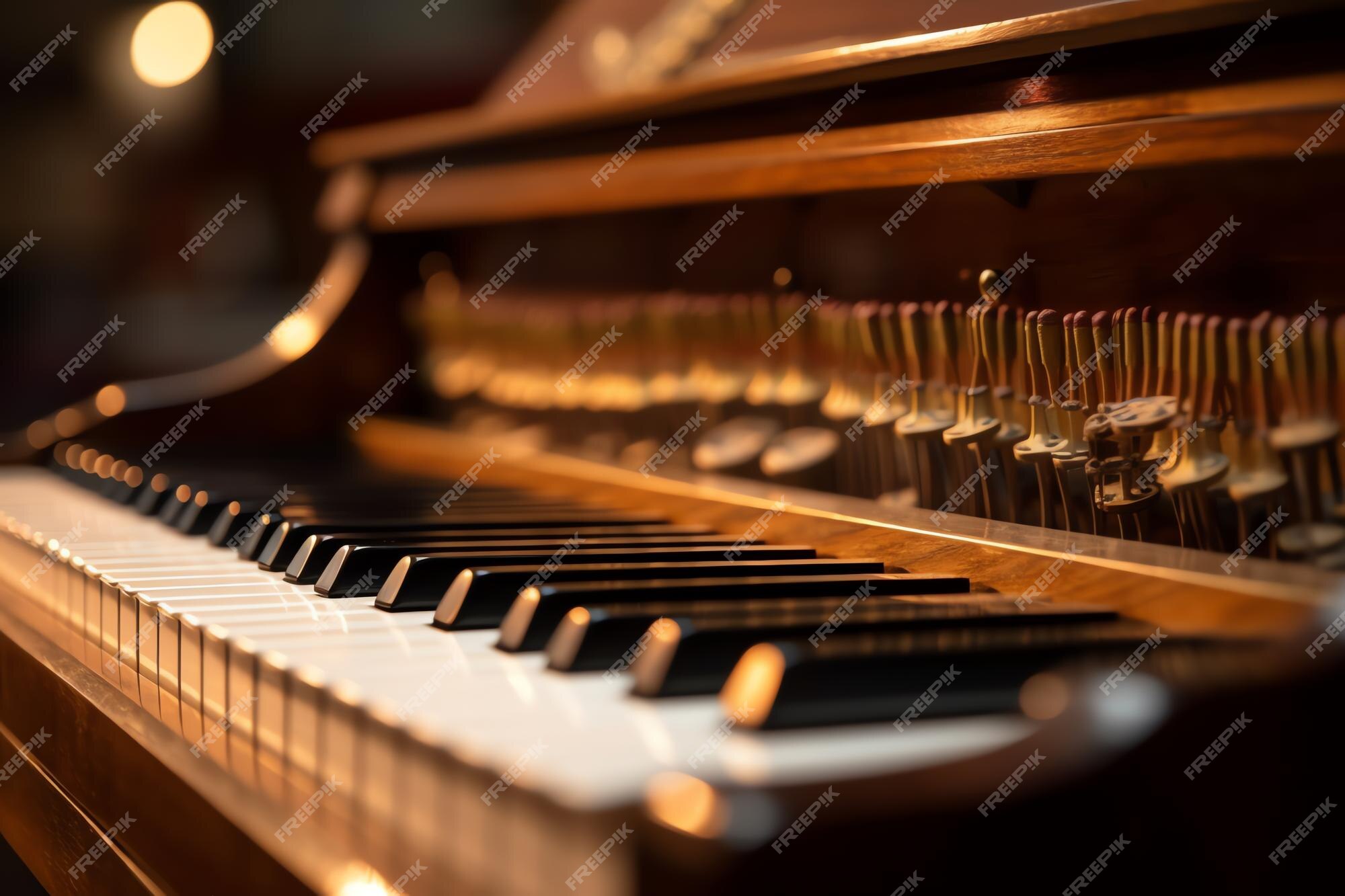 Entrega O Jogo Do Piano Ao Ler Folhas De Música Foto de Stock - Imagem de  chaves, executor: 113132772