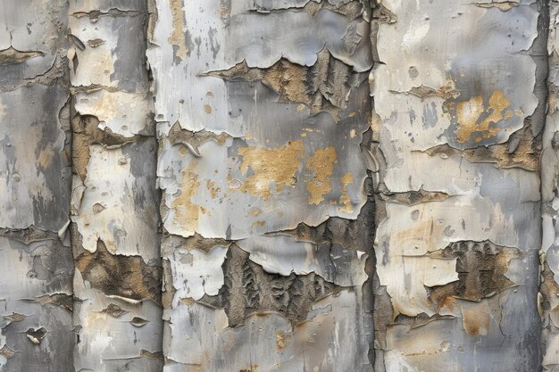 Foto um close-up de uma árvore com as palavras pintada em cima dele