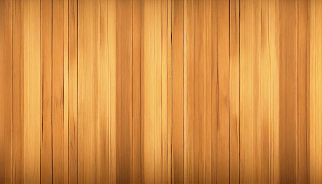 Um close-up de uma IA generativa de fundo de textura de madeira
