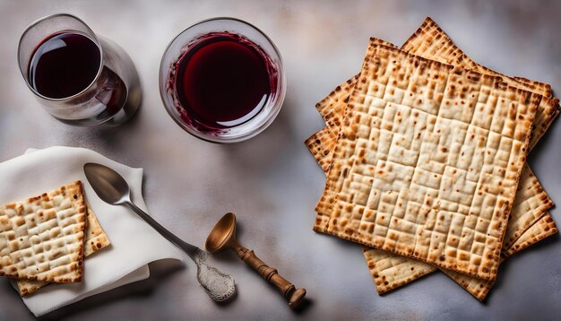 Foto um copo de vinho ao lado de um biscoito que diz biscoitos