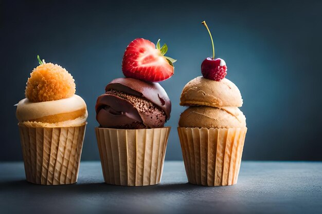 Como fazer cupcake de morango de Atibaia - EUA: veja dicas, Especial  Publicitário - Festa das Flores e Morangos