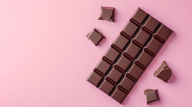Foto um deleite caprichoso e delicioso espera-o com esta barra de chocolate em forma de ciclope hiper realista. indulge os seus sentidos enquanto devoram o artesanato requintado e a deliciosa mistura de sabores.