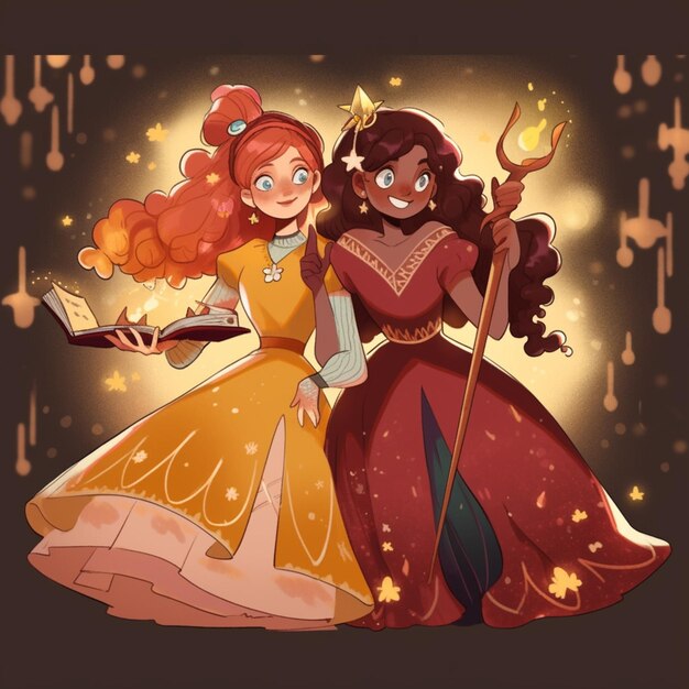 Jogo Da Diferença Com Princesas Ilustração Stock - Ilustração de menina,  pessoa: 36220370