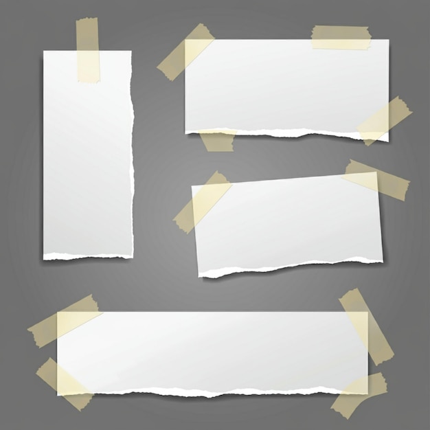 um desenho de um pedaço de papel com as palavras "retângulo" citado nele