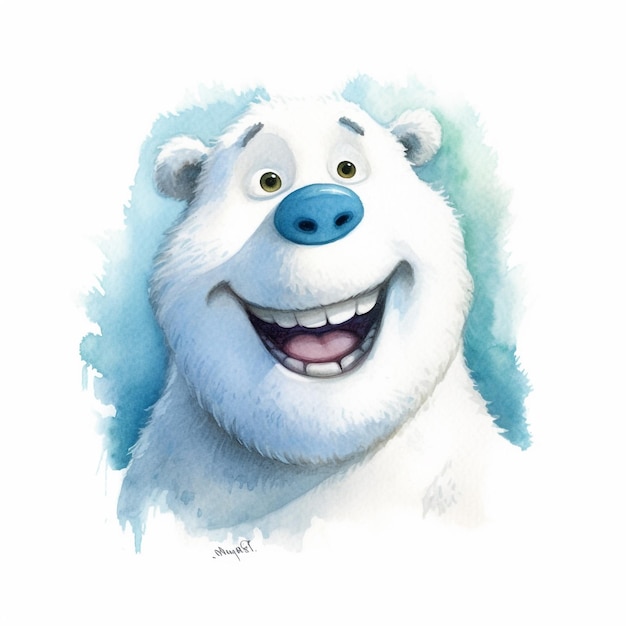 A Ursa Polar, Disney Wiki