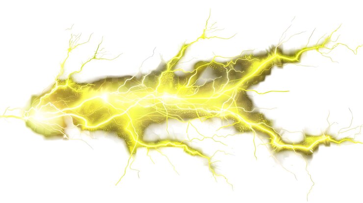 Foto um desenho de um verme amarelo com um fundo amarelo
