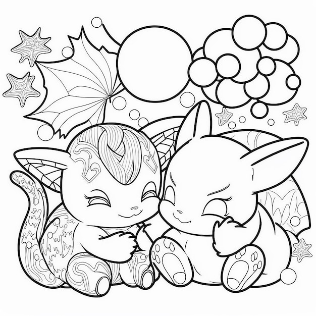 Tipo planta  Dessin pokemon, Image de pokemon, Coloriage pokemon