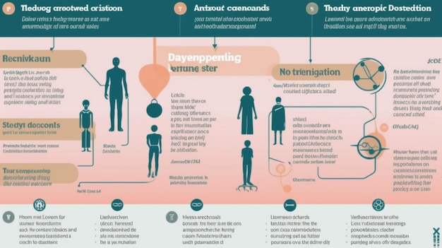 Um diagrama dos diferentes tipos de pessoas