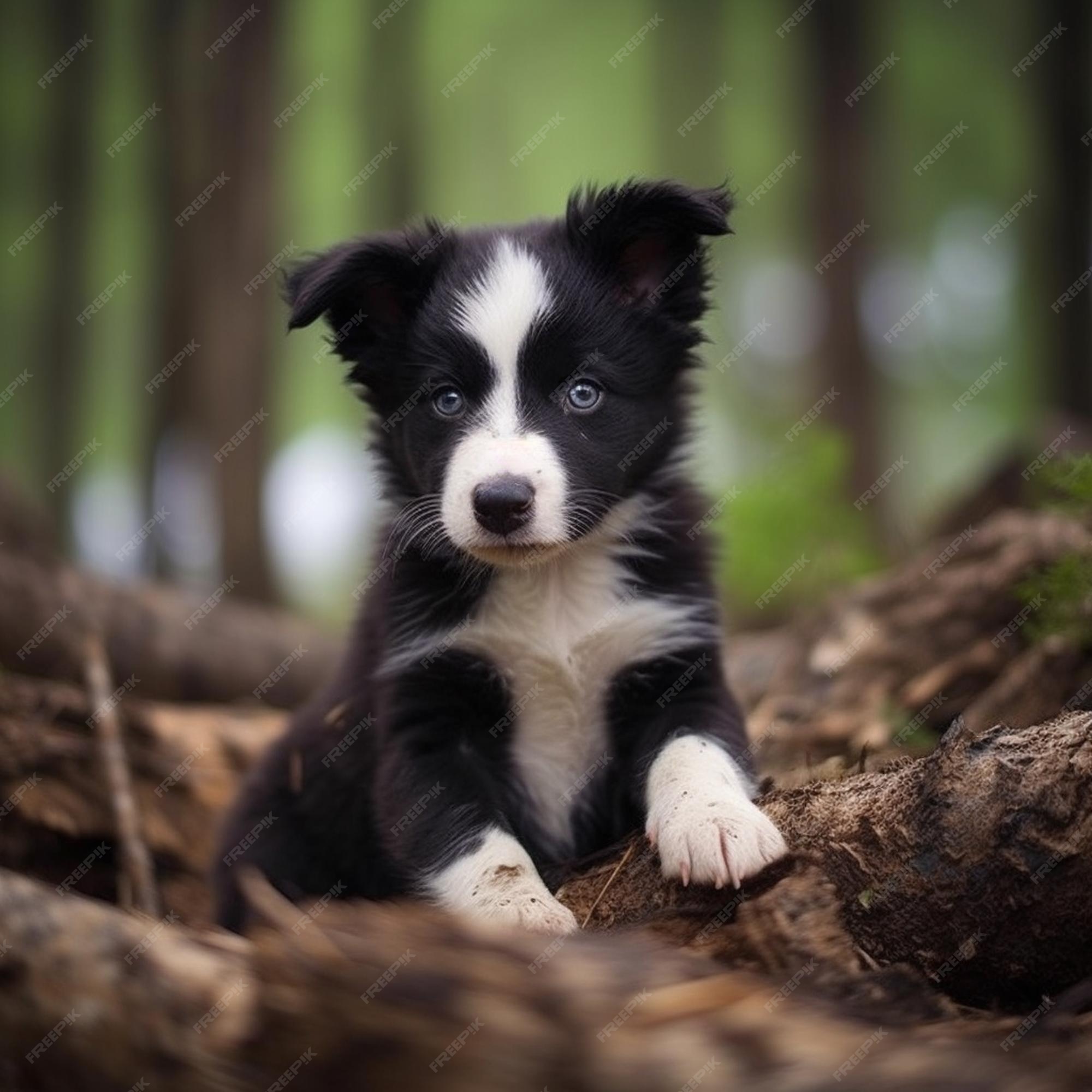 Onde comprar um filhote de Border Collie?