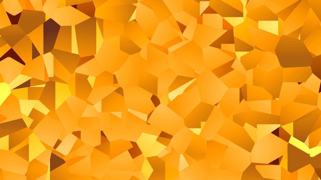 um fundo amarelo com um padrão de quadrados e a palavra " em laranja "