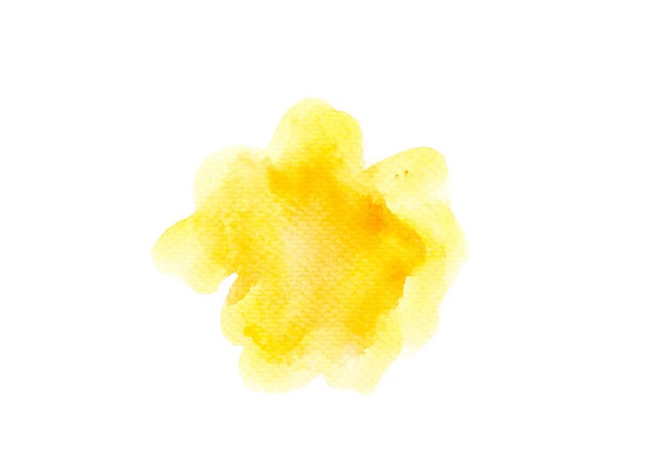 um fundo amarelo e laranja com uma flor amarela