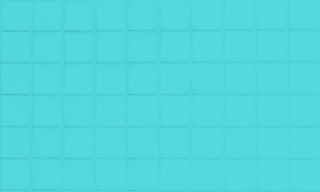 Um fundo azul com um padrão quadrado que diz 'azul'