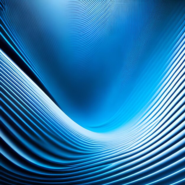 Um fundo azul e branco com um fundo azul e a palavra no meio