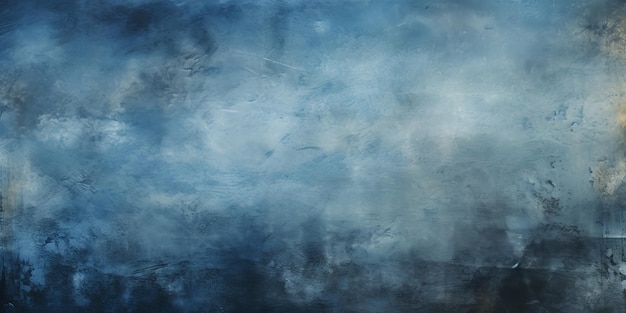 Um fundo azul e marinho calmante adornado com marcas e arranhões