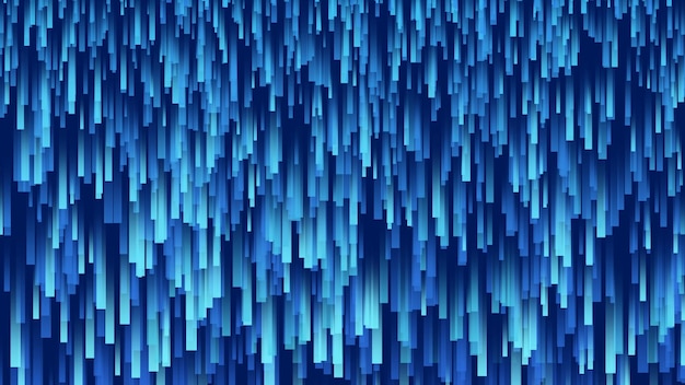 Um fundo azul e preto com um padrão de linhas e as palavras 'azul'