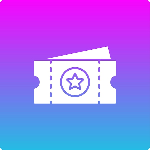 um fundo azul e rosa com um papel com um sinal de dólar nele