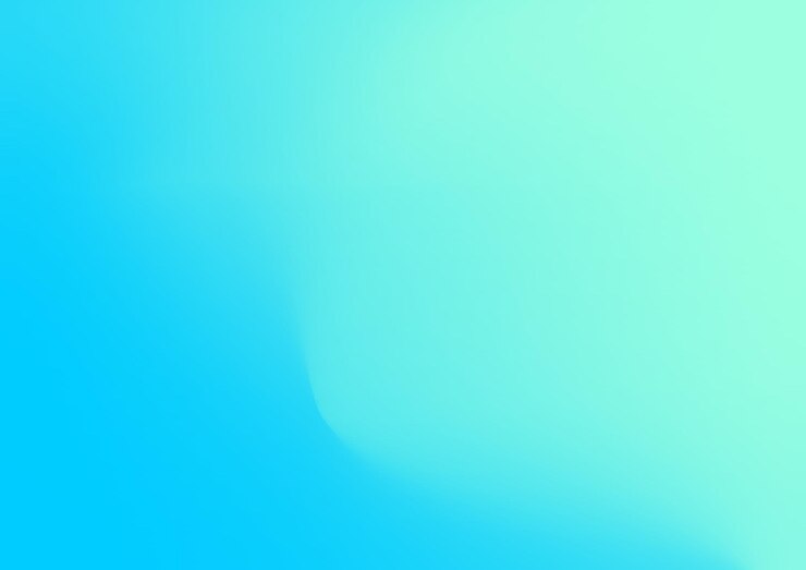 Um fundo azul e verde com um fundo azul claro.
