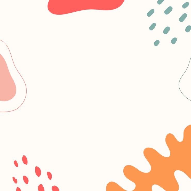 Foto um fundo colorido com um desenho vermelho e laranja com uma sola rosa