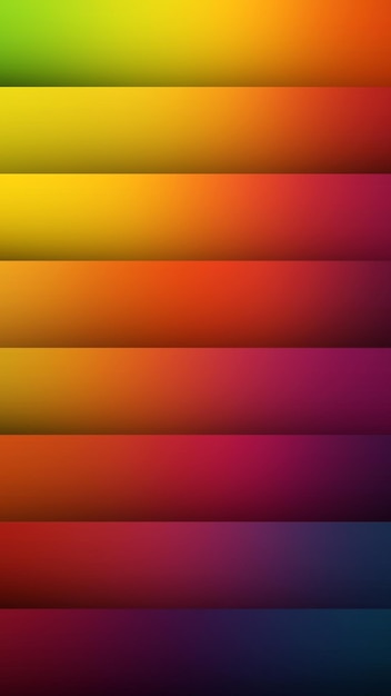 Foto um fundo colorido com um fundo escuro e um gradiente vermelho e amarelo.