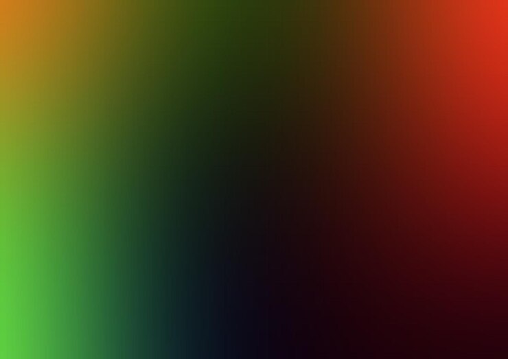 Um fundo colorido com um fundo verde e vermelho.