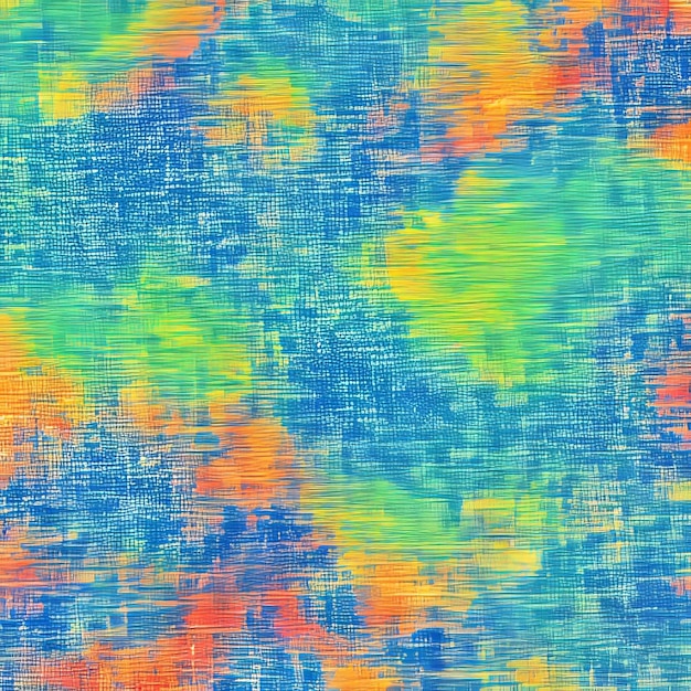 Um fundo colorido com um padrão de cores e linhas