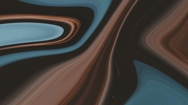 Um fundo colorido com um padrão marrom e azul.