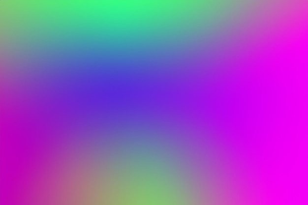 um fundo colorido de arco-íris com um fundo de cor arco-íris