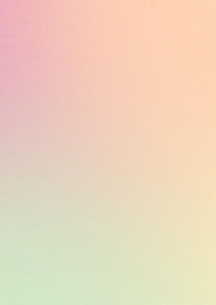 Um fundo de cor pastel com um gradiente de cores.