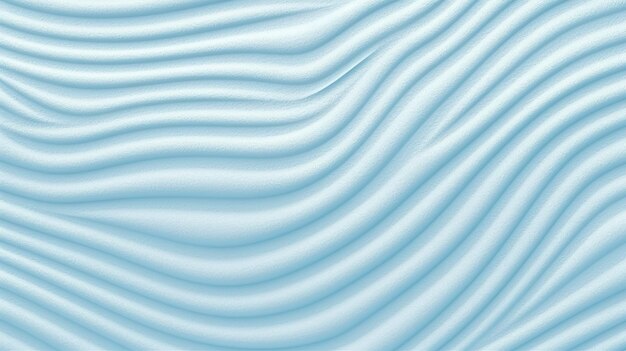 Um fundo de onda azul com ondulações no meio.
