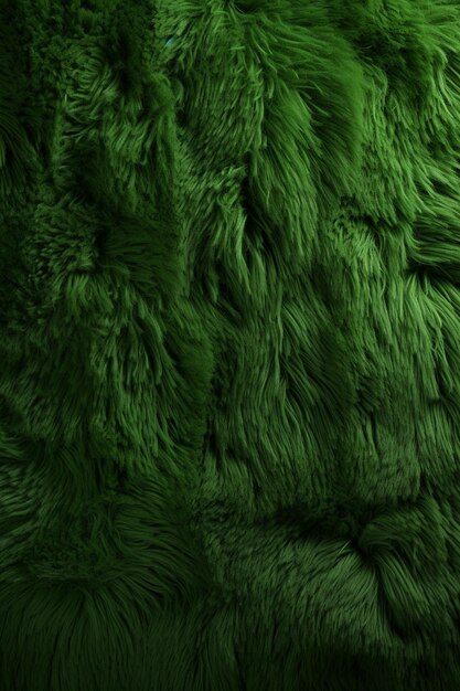 Foto um fundo de textura de pele verde