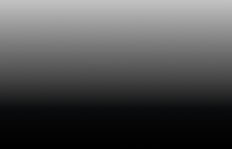 Um fundo preto com um fundo branco fundo preto abstrato com algumas linhas lisas