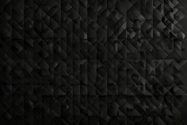 um fundo preto com um padrão de quadrados e a palavra quot em preto