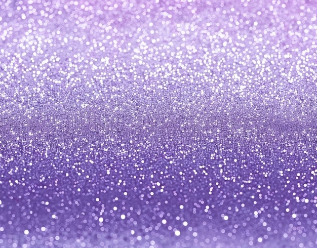 Um fundo roxo com brilho e um fundo roxo