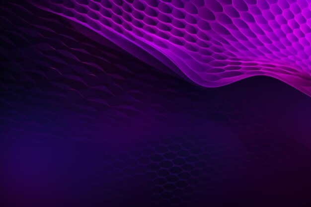 Um fundo roxo com um design roxo e roxo.